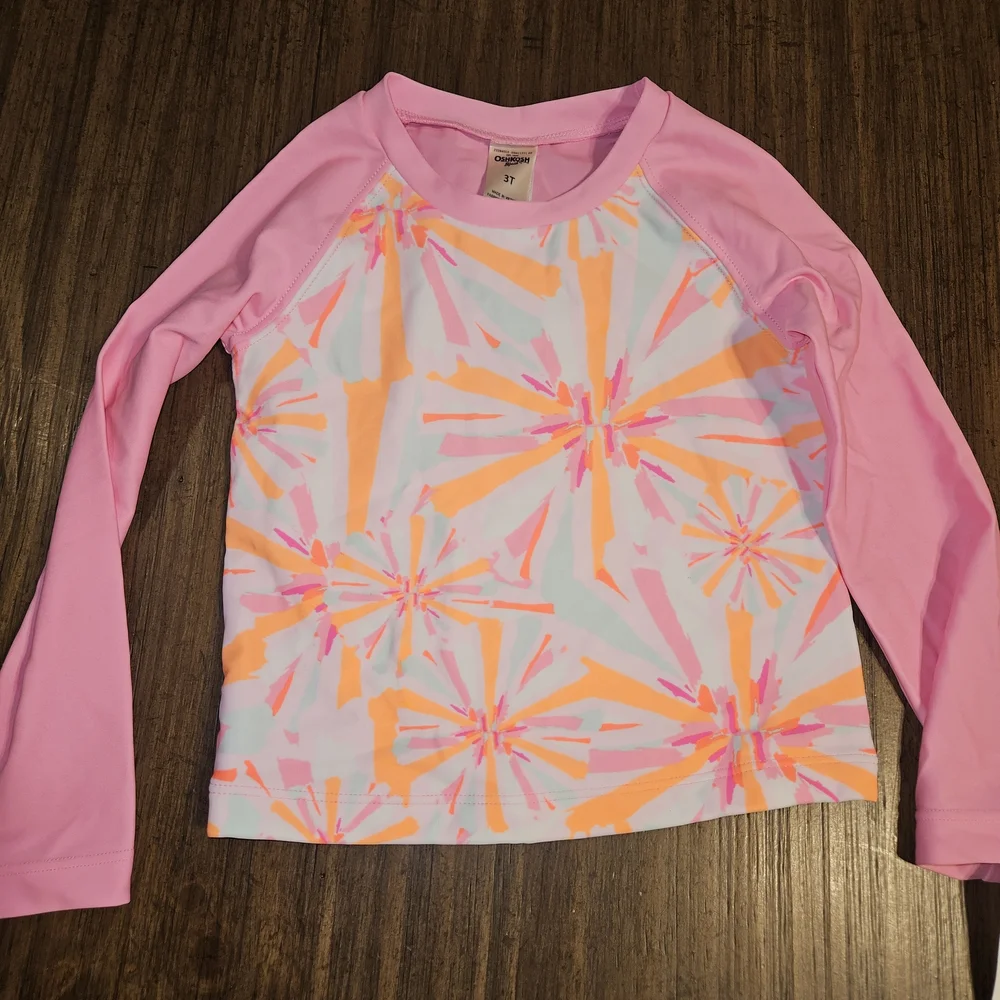 OshKosh Bgosh vibrant swim